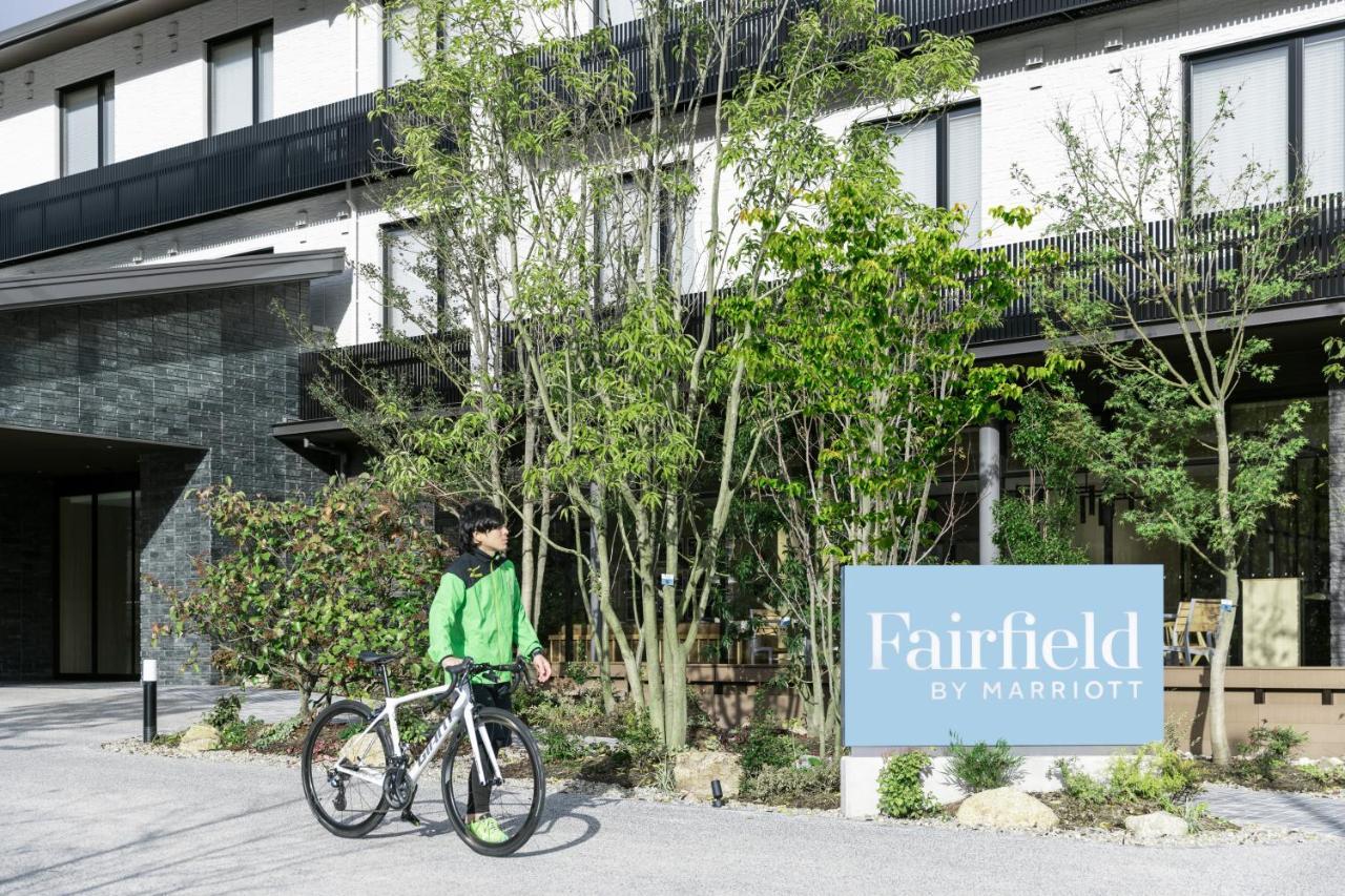 Fairfield By Marriott Hiroshima Sera 외부 사진