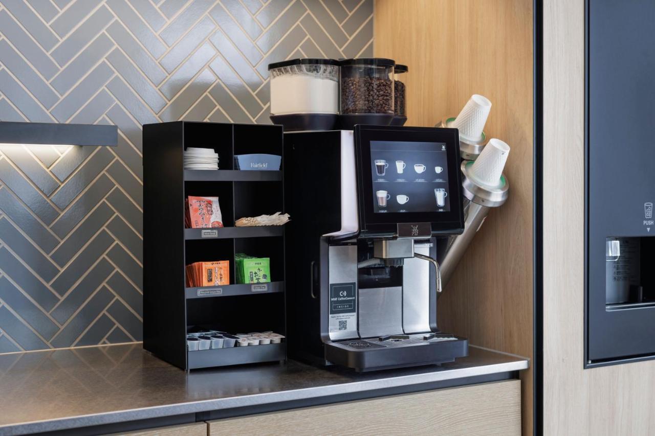 Fairfield By Marriott Hiroshima Sera 외부 사진